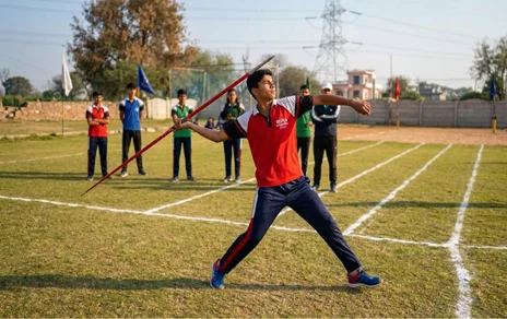 Javelin Throw