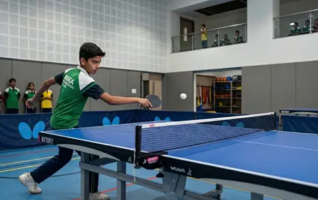 Table tennis